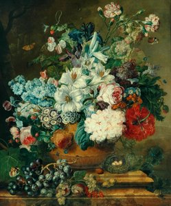 Flowerpiece，1806